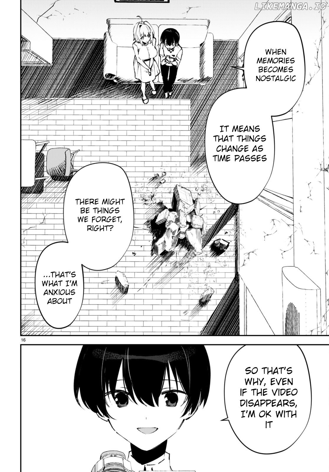 Shuumatsu No Hanayome-Sama ~Sweet Home†melty Life~ chapter 8 - page 19