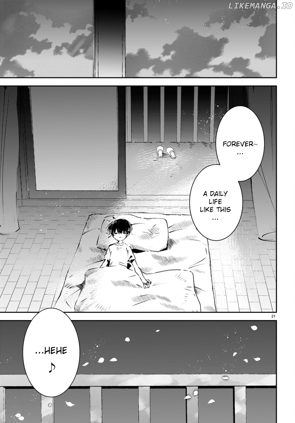 Shuumatsu No Hanayome-Sama ~Sweet Home†melty Life~ chapter 8 - page 24