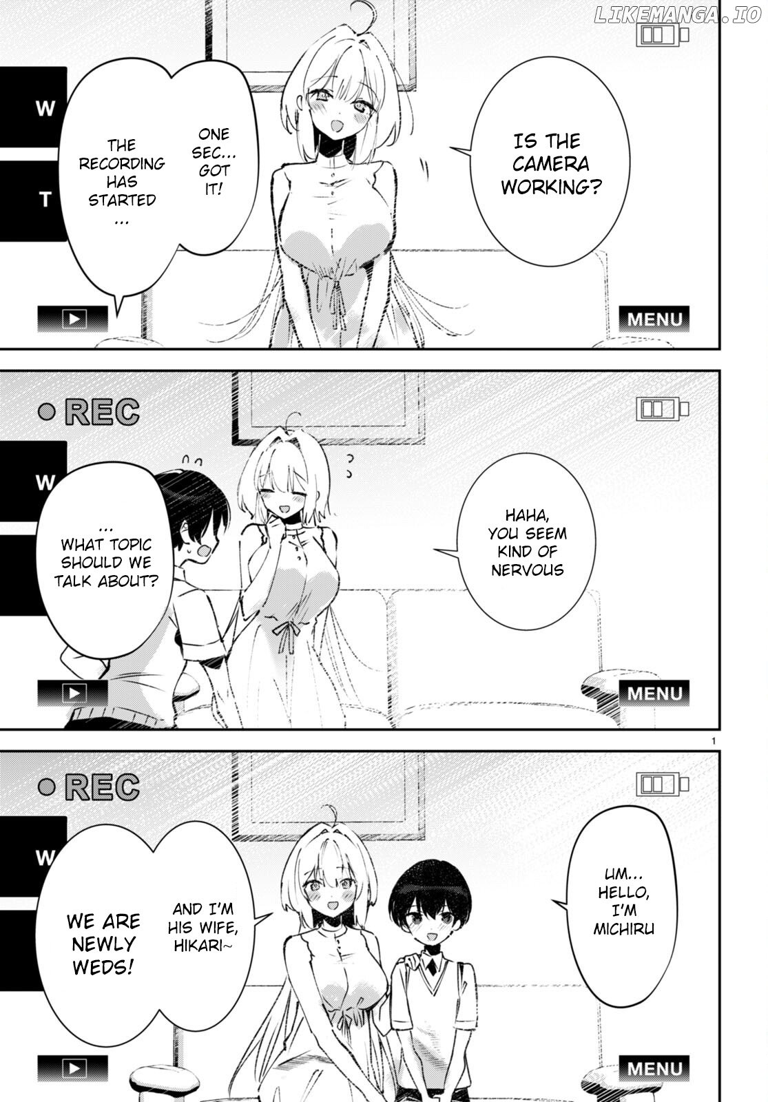 Shuumatsu No Hanayome-Sama ~Sweet Home†melty Life~ chapter 8 - page 4