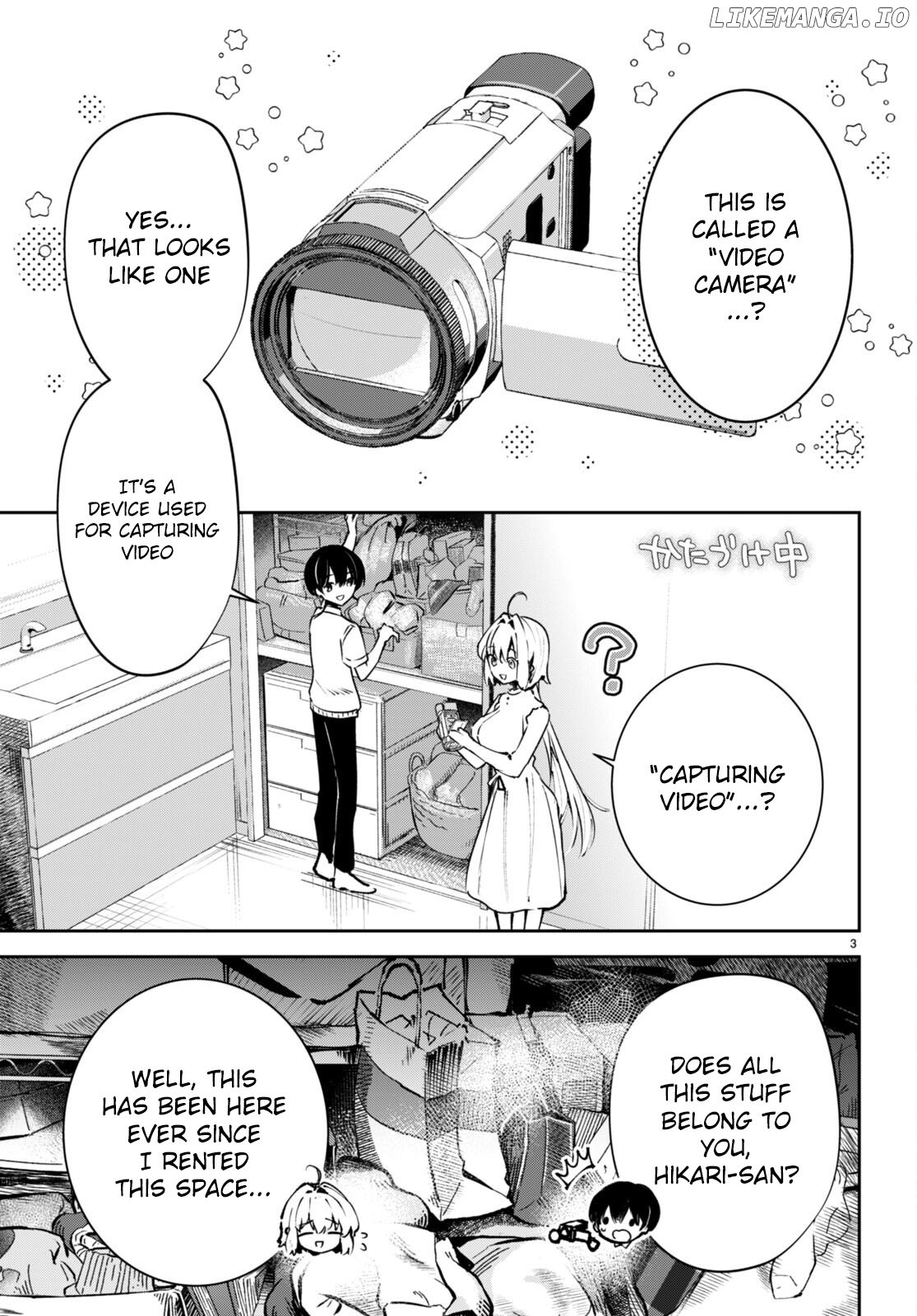 Shuumatsu No Hanayome-Sama ~Sweet Home†melty Life~ chapter 8 - page 6