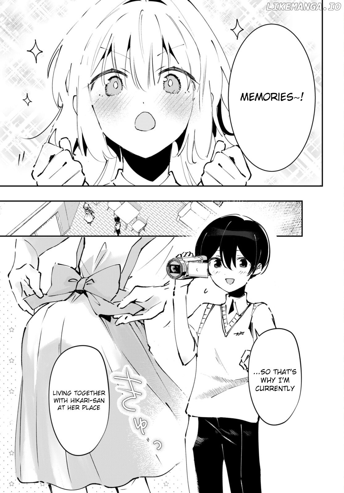 Shuumatsu No Hanayome-Sama ~Sweet Home†melty Life~ chapter 8 - page 8