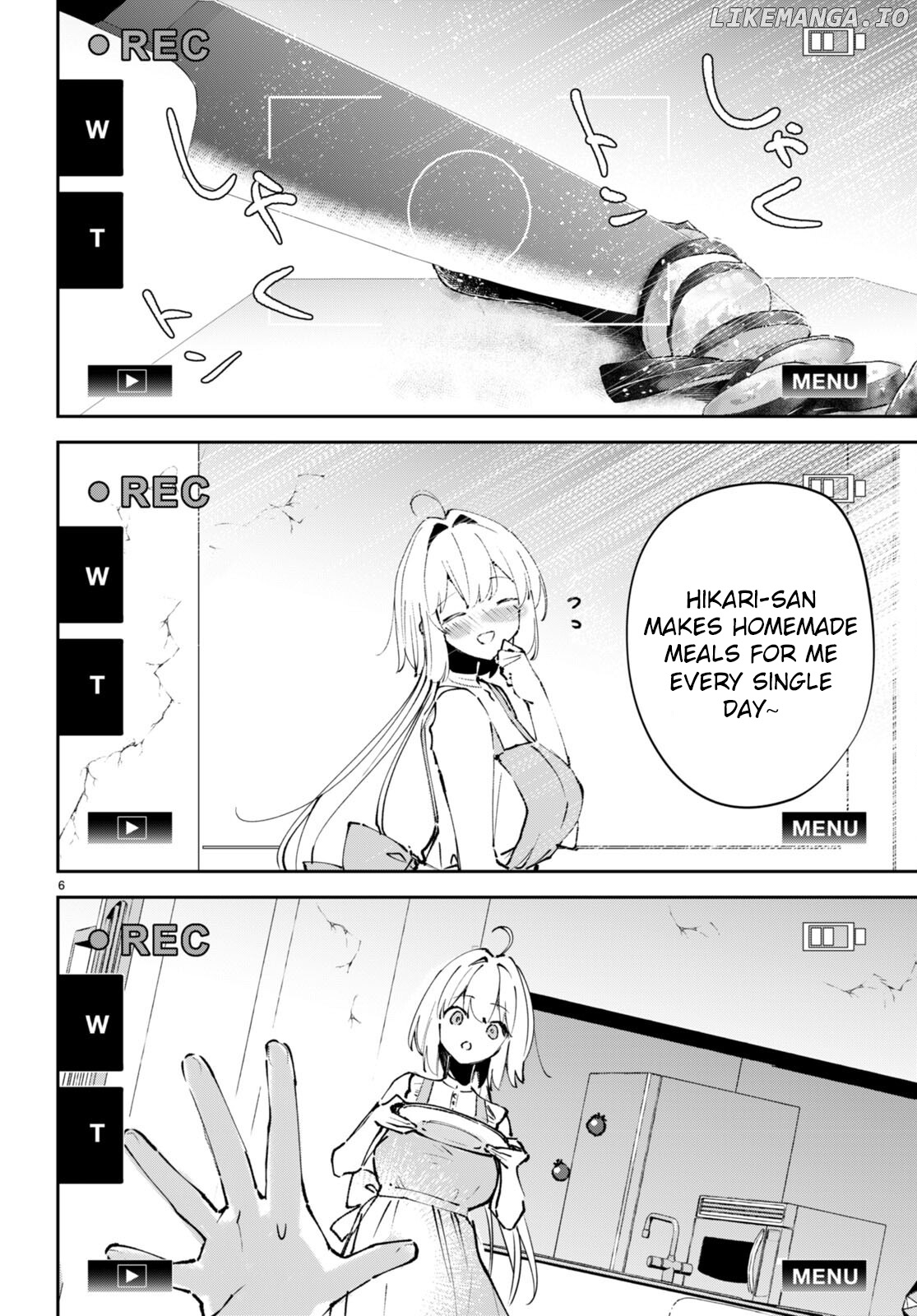 Shuumatsu No Hanayome-Sama ~Sweet Home†melty Life~ chapter 8 - page 9