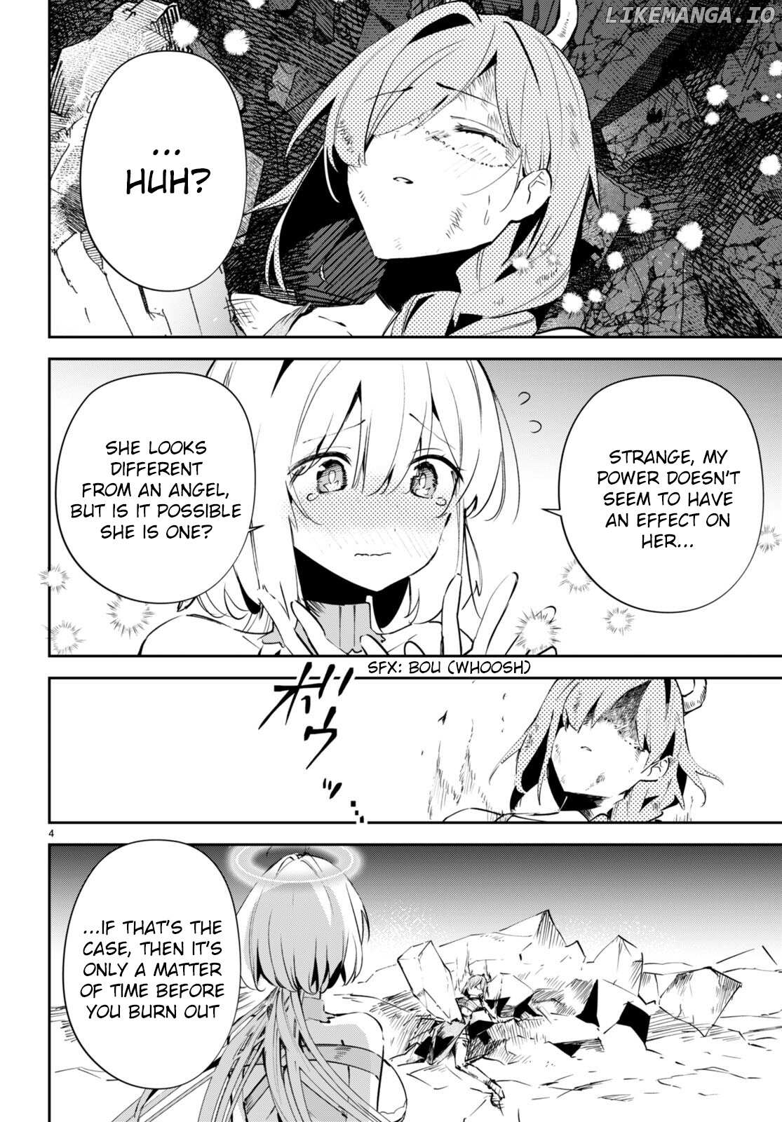 Shuumatsu No Hanayome-Sama ~Sweet Home†melty Life~ Chapter 9 - page 5