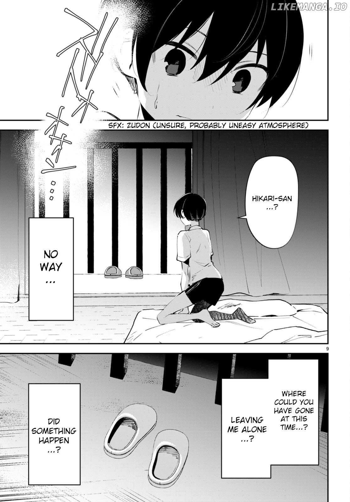 Shuumatsu No Hanayome-Sama ~Sweet Home†melty Life~ Chapter 9 - page 10