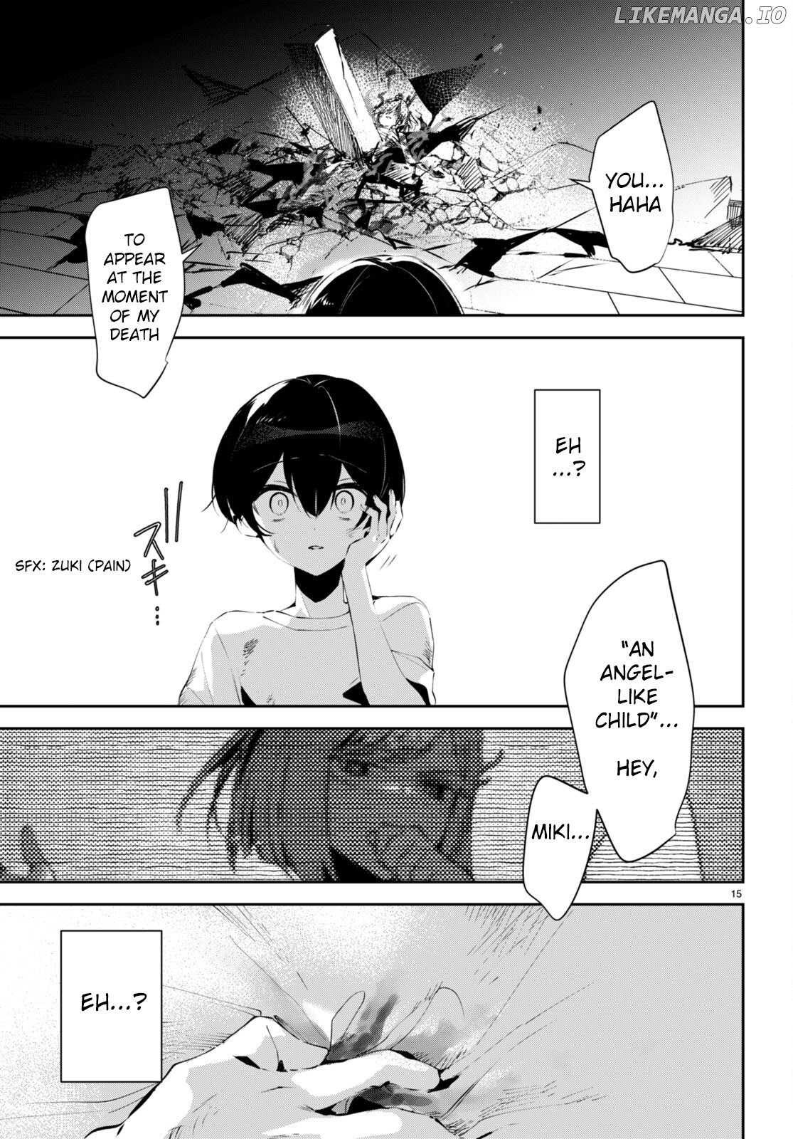 Shuumatsu No Hanayome-Sama ~Sweet Home†melty Life~ Chapter 10 - page 16