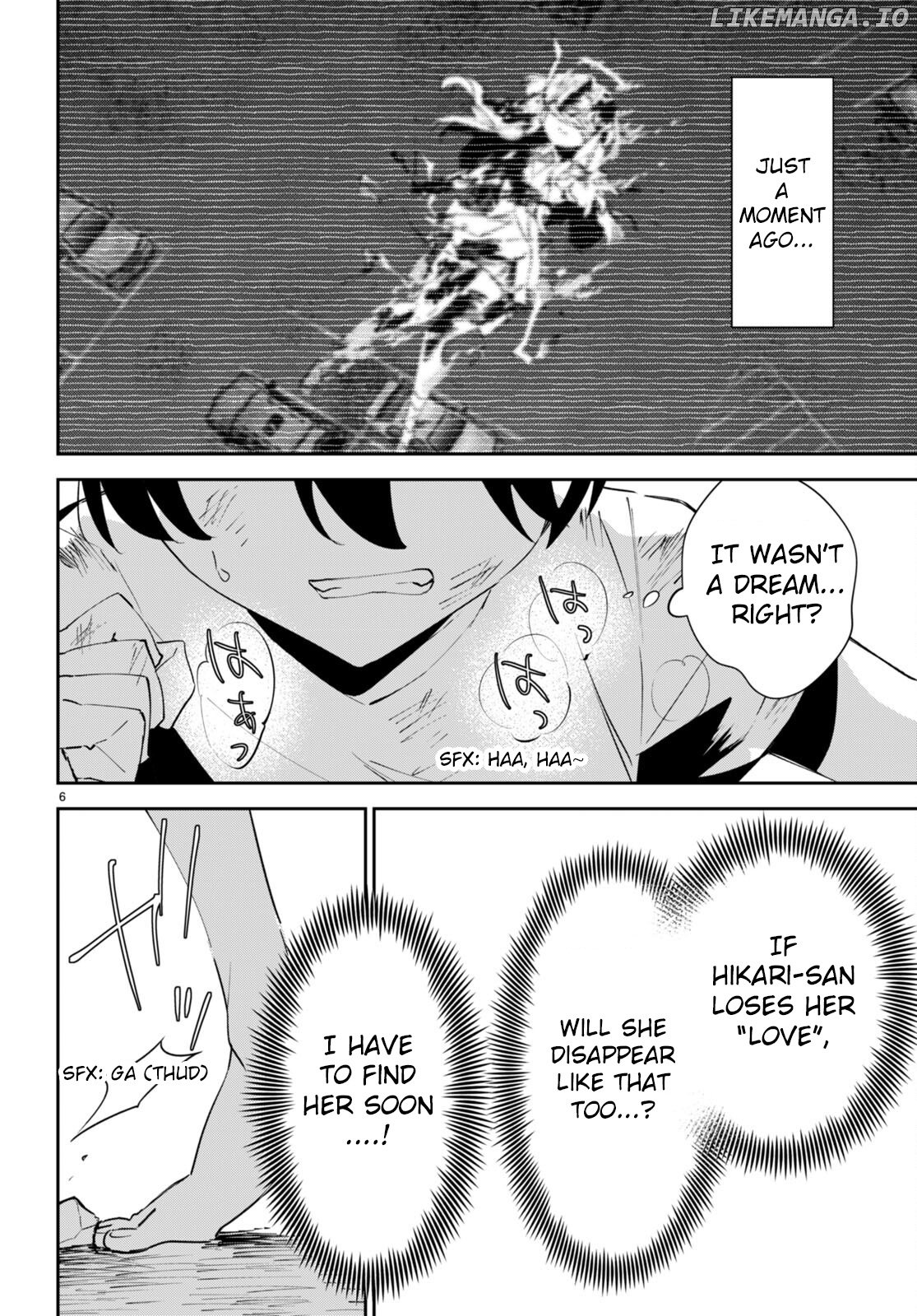 Shuumatsu No Hanayome-Sama ~Sweet Home†melty Life~ Chapter 10 - page 7