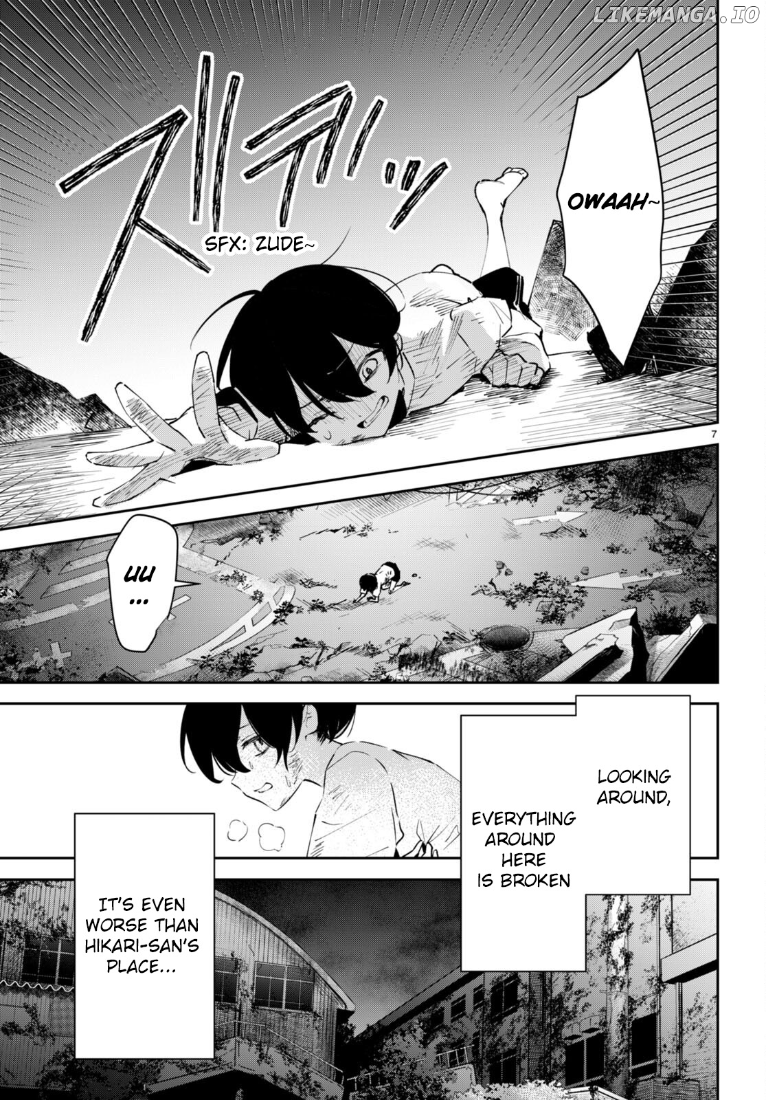 Shuumatsu No Hanayome-Sama ~Sweet Home†melty Life~ Chapter 10 - page 8