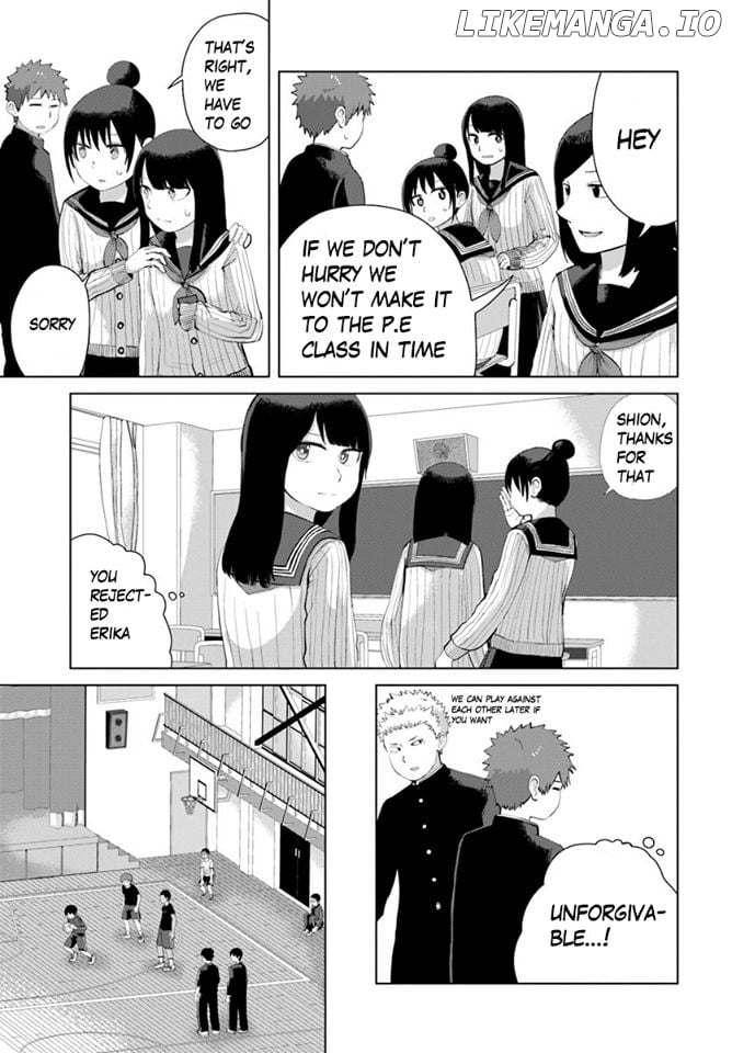 Ore ga Watashi ni Naru made chapter 37 - page 3