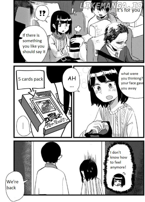 Ore ga Watashi ni Naru made chapter 8 - page 13