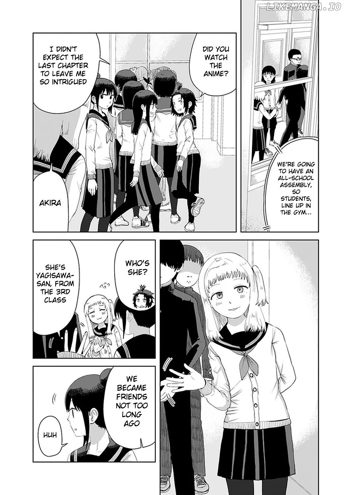 Ore ga Watashi ni Naru made chapter 45 - page 6