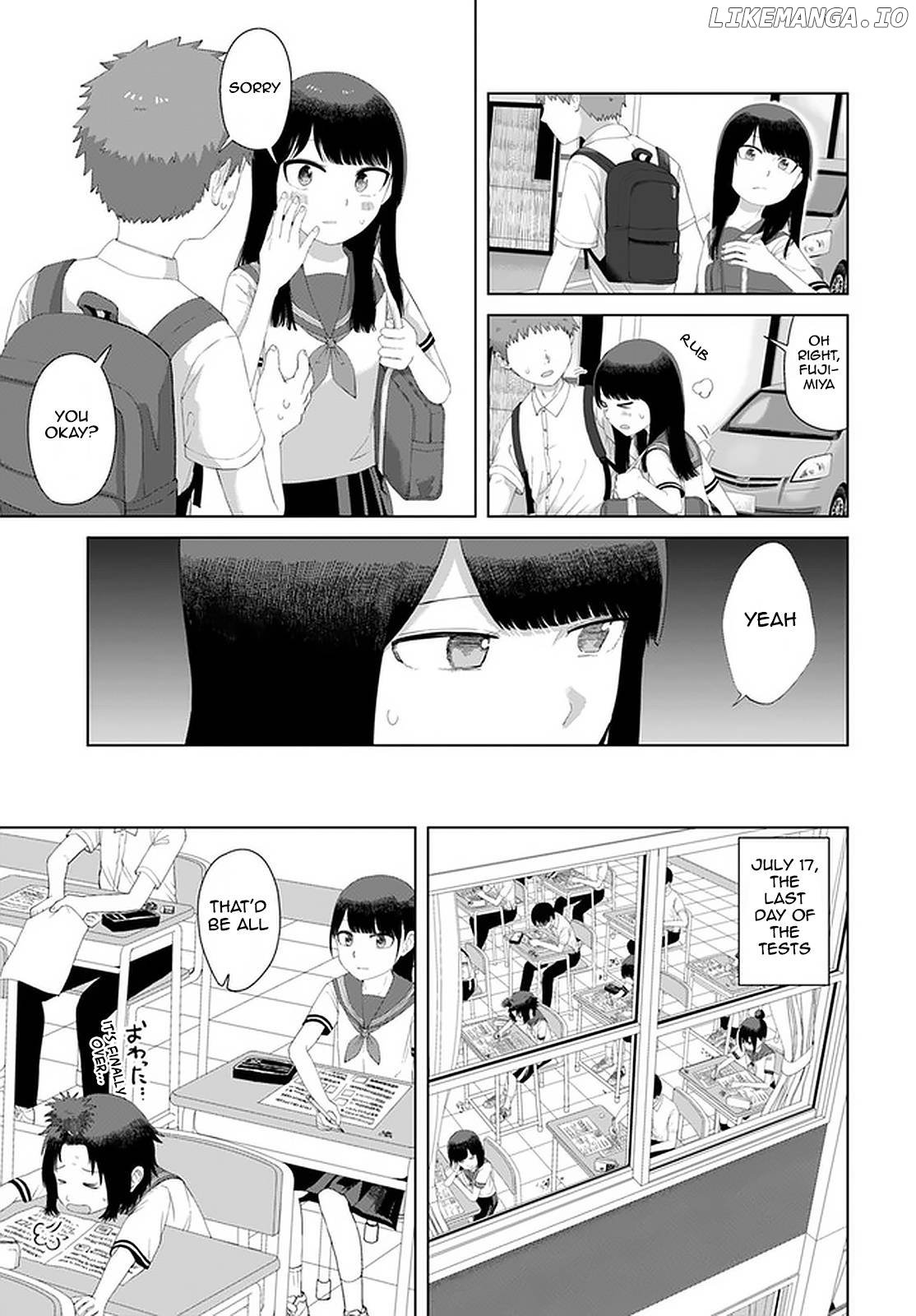 Ore ga Watashi ni Naru made chapter 47 - page 5