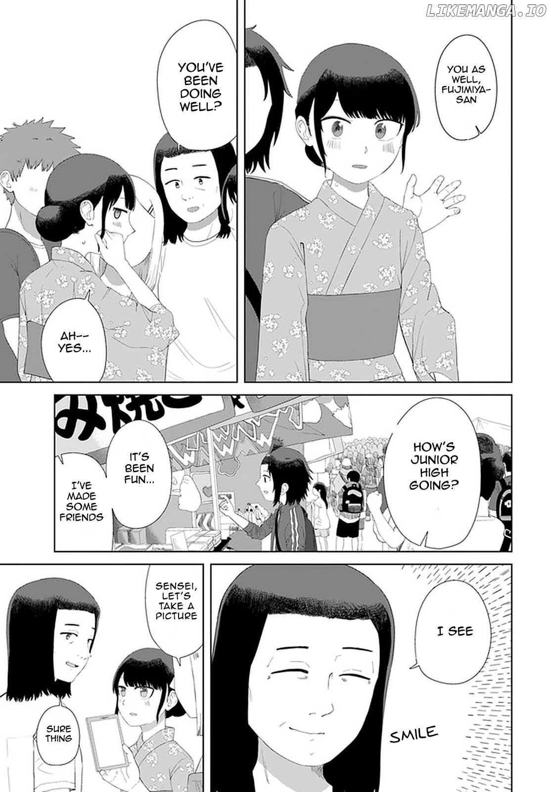 Ore ga Watashi ni Naru made chapter 48 - page 7