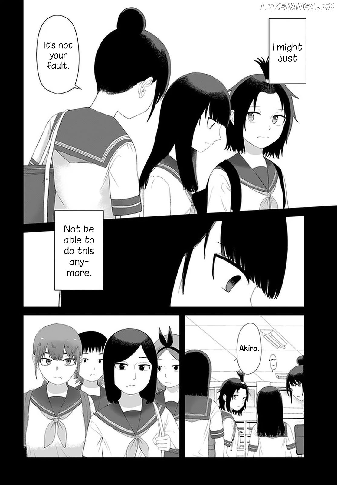 Ore ga Watashi ni Naru made chapter 51 - page 8