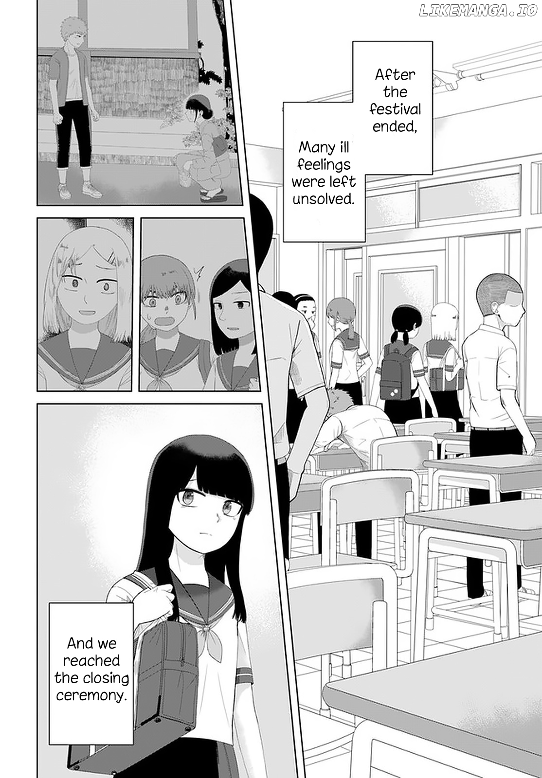 Ore ga Watashi ni Naru made chapter 52 - page 4