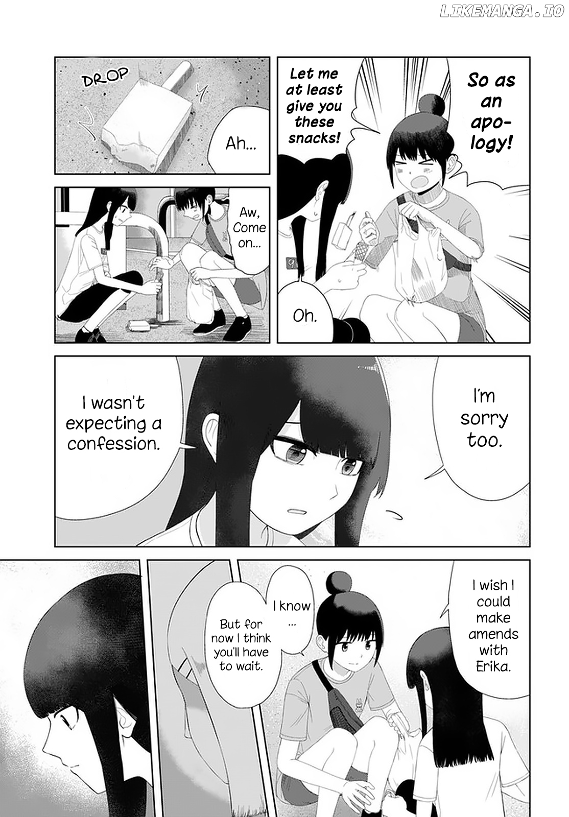 Ore ga Watashi ni Naru made chapter 52 - page 7