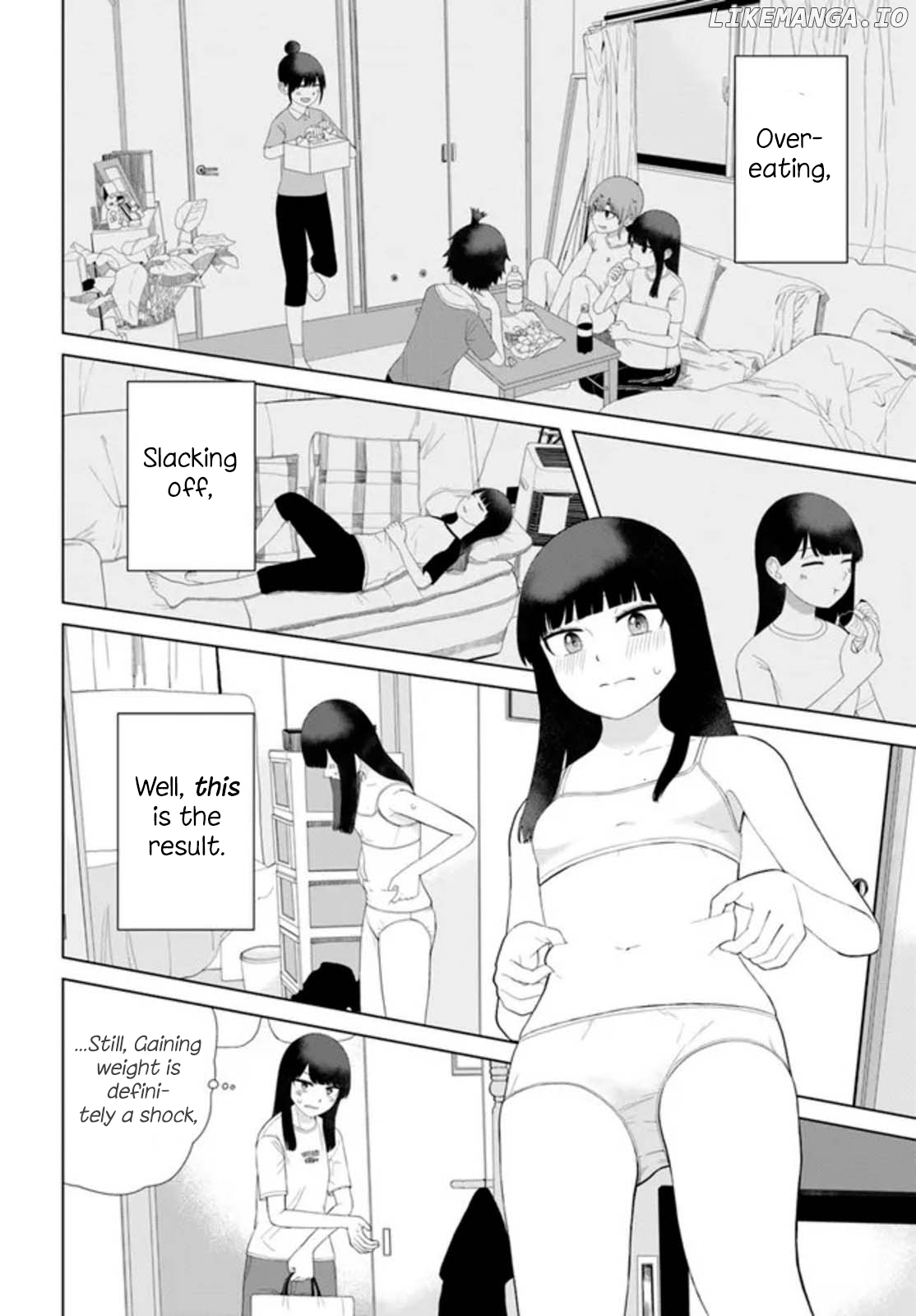 Ore ga Watashi ni Naru made chapter 53 - page 4