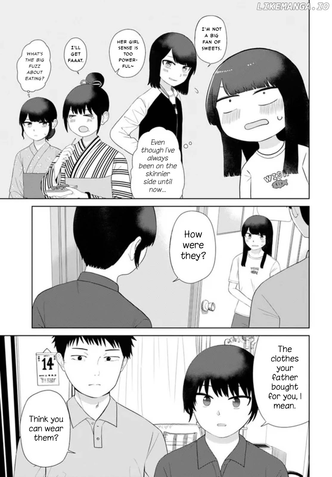 Ore ga Watashi ni Naru made chapter 53 - page 5