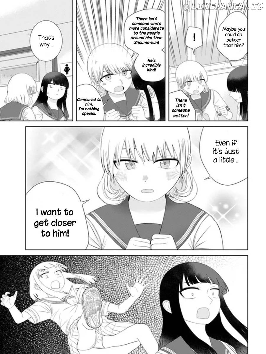 Ore ga Watashi ni Naru made chapter 57 - page 9