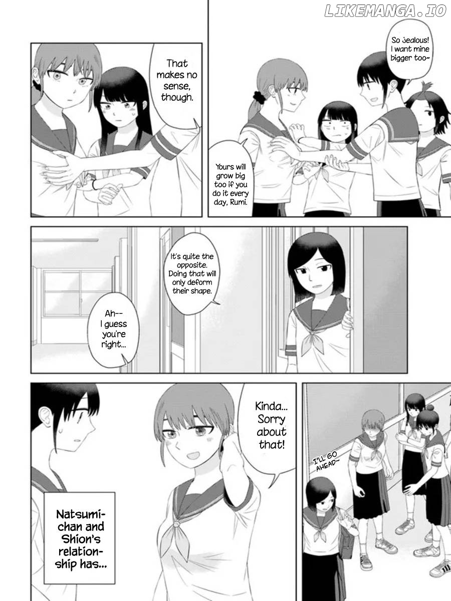 Ore ga Watashi ni Naru made chapter 57 - page 2