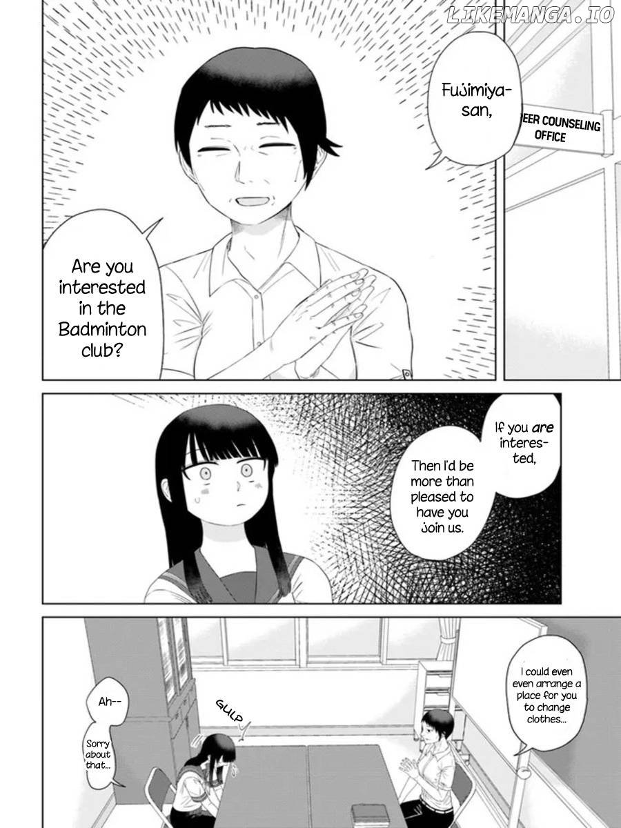 Ore ga Watashi ni Naru made chapter 57 - page 4