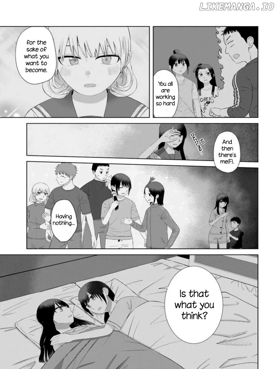 Ore ga Watashi ni Naru made chapter 59 - page 11