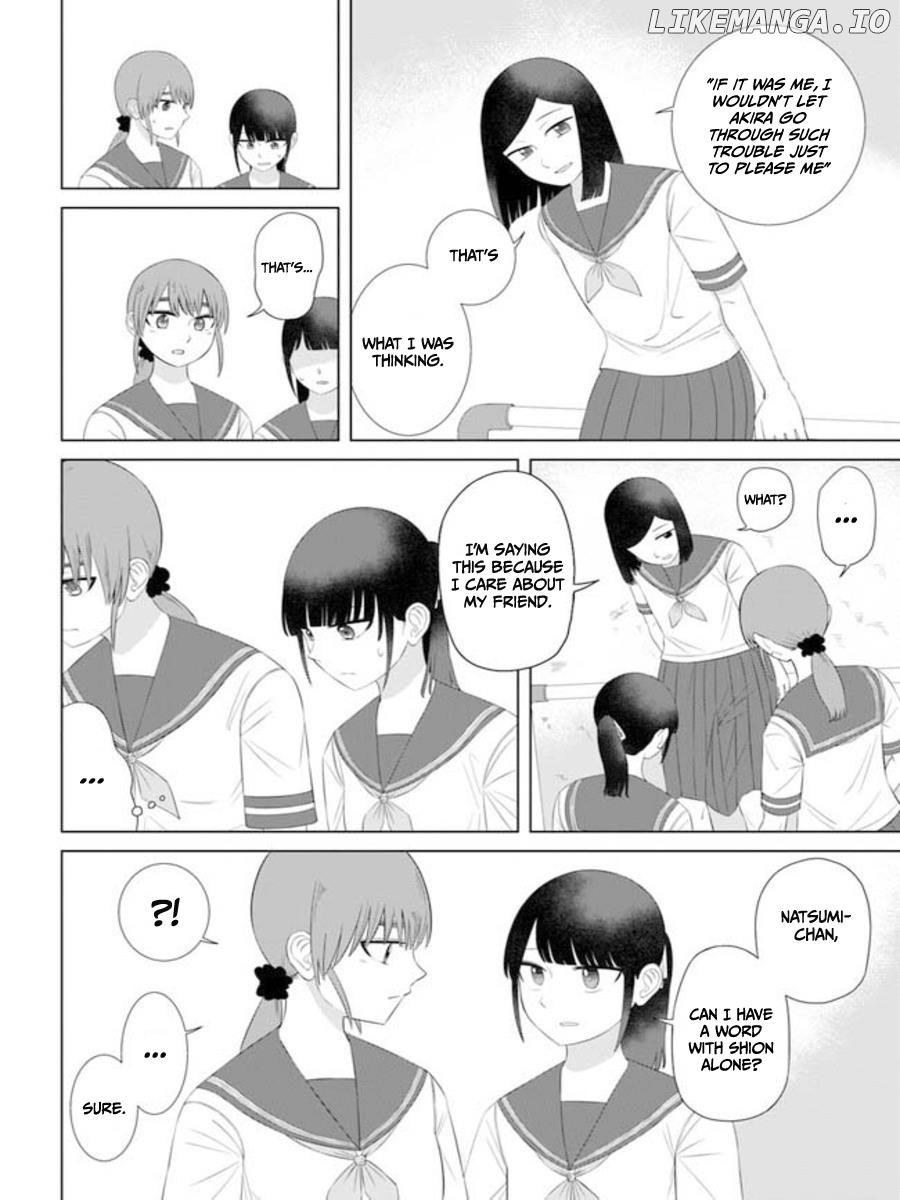 Ore ga Watashi ni Naru made chapter 61 - page 10