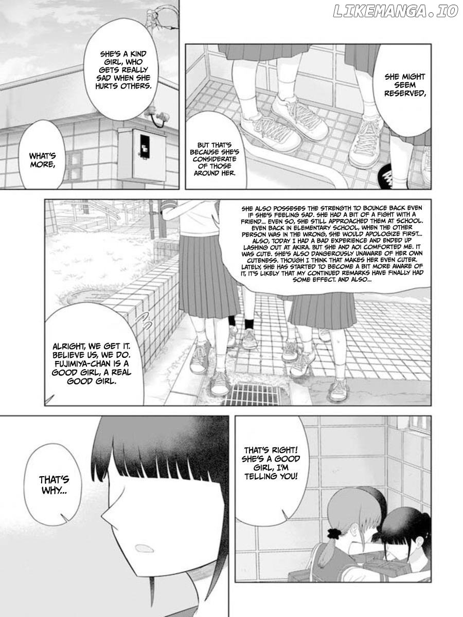 Ore ga Watashi ni Naru made chapter 61 - page 15