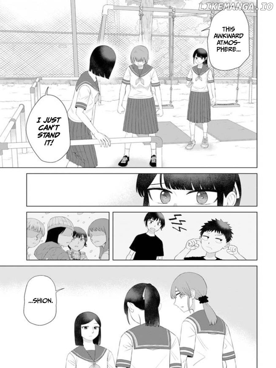 Ore ga Watashi ni Naru made chapter 61 - page 7