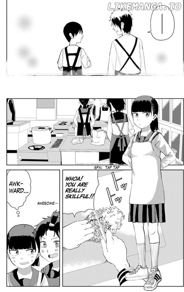 Ore ga Watashi ni Naru made chapter 29 - page 6