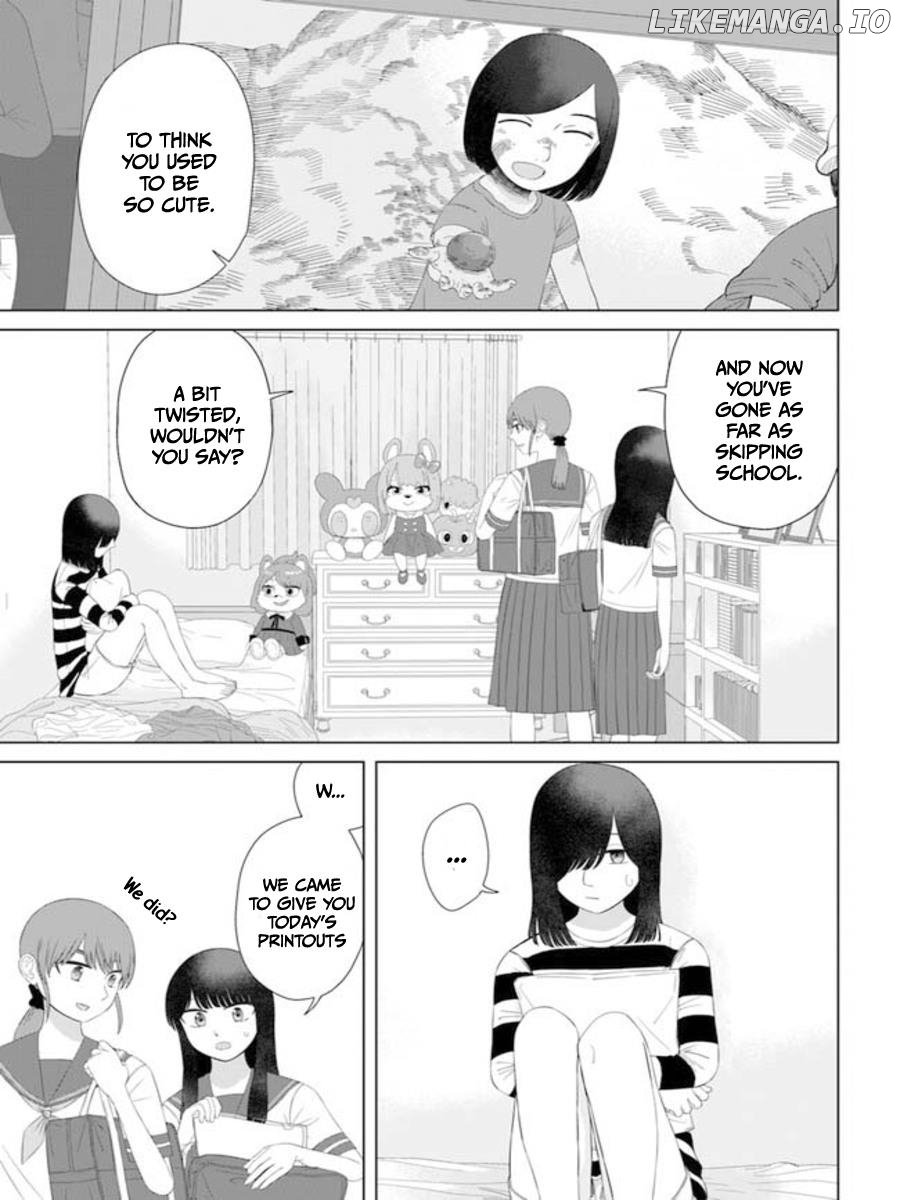 Ore ga Watashi ni Naru made chapter 62 - page 3