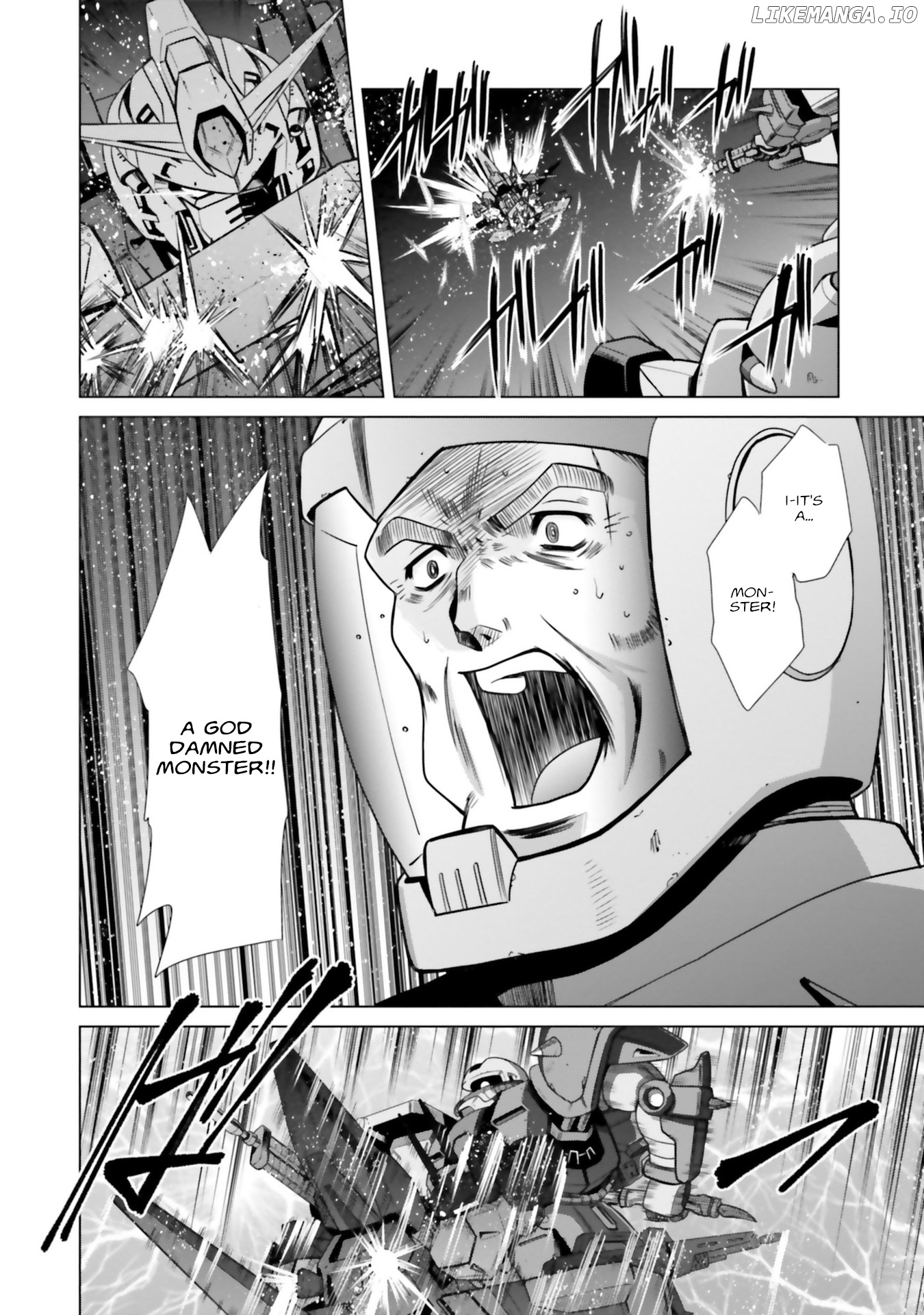 Mobile Suit Gundam F90 FF chapter 7.5 - page 15