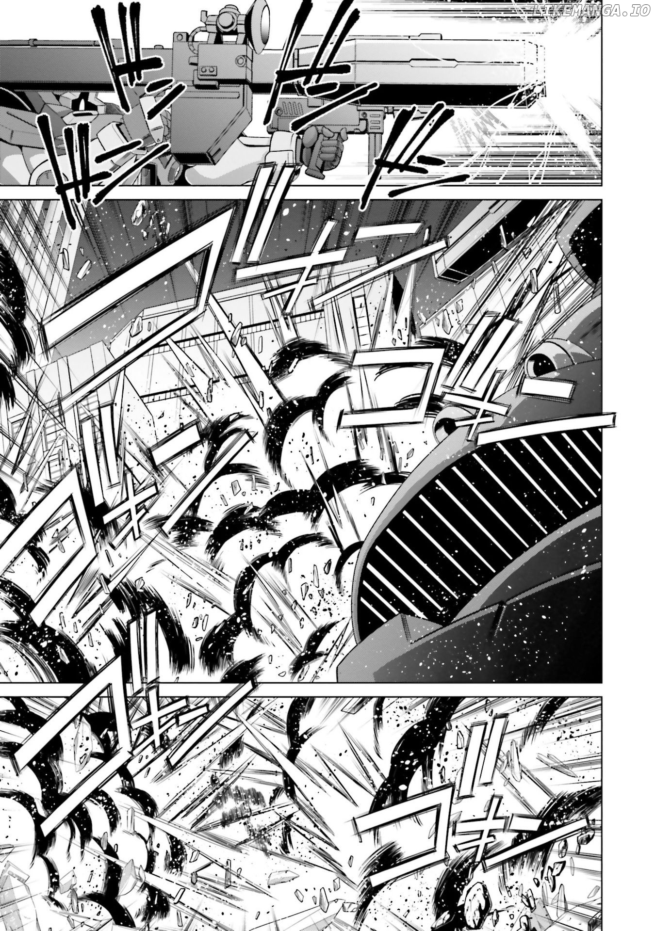 Mobile Suit Gundam F90 FF chapter 4.5 - page 26