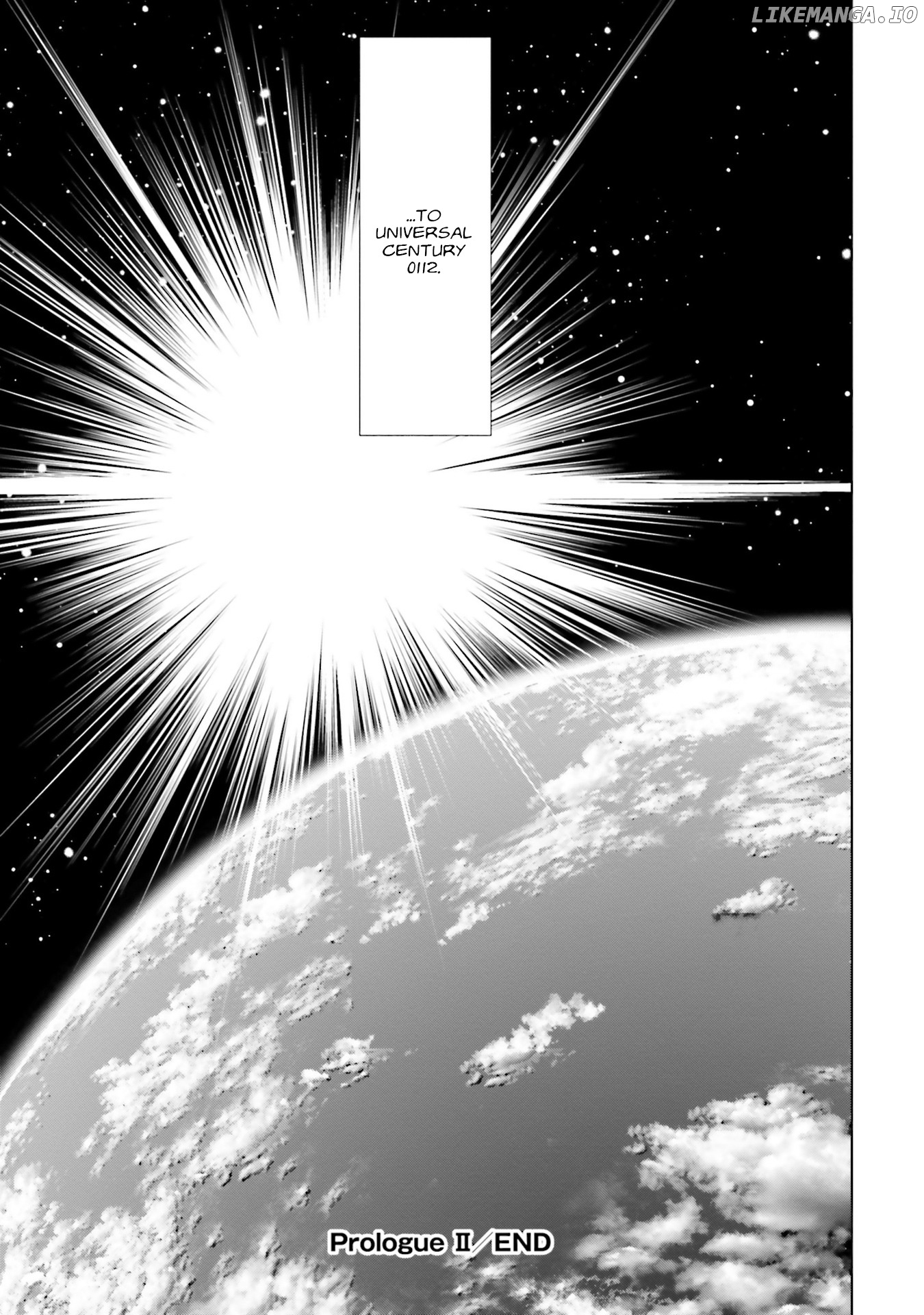 Mobile Suit Gundam F90 FF chapter 4.5 - page 47