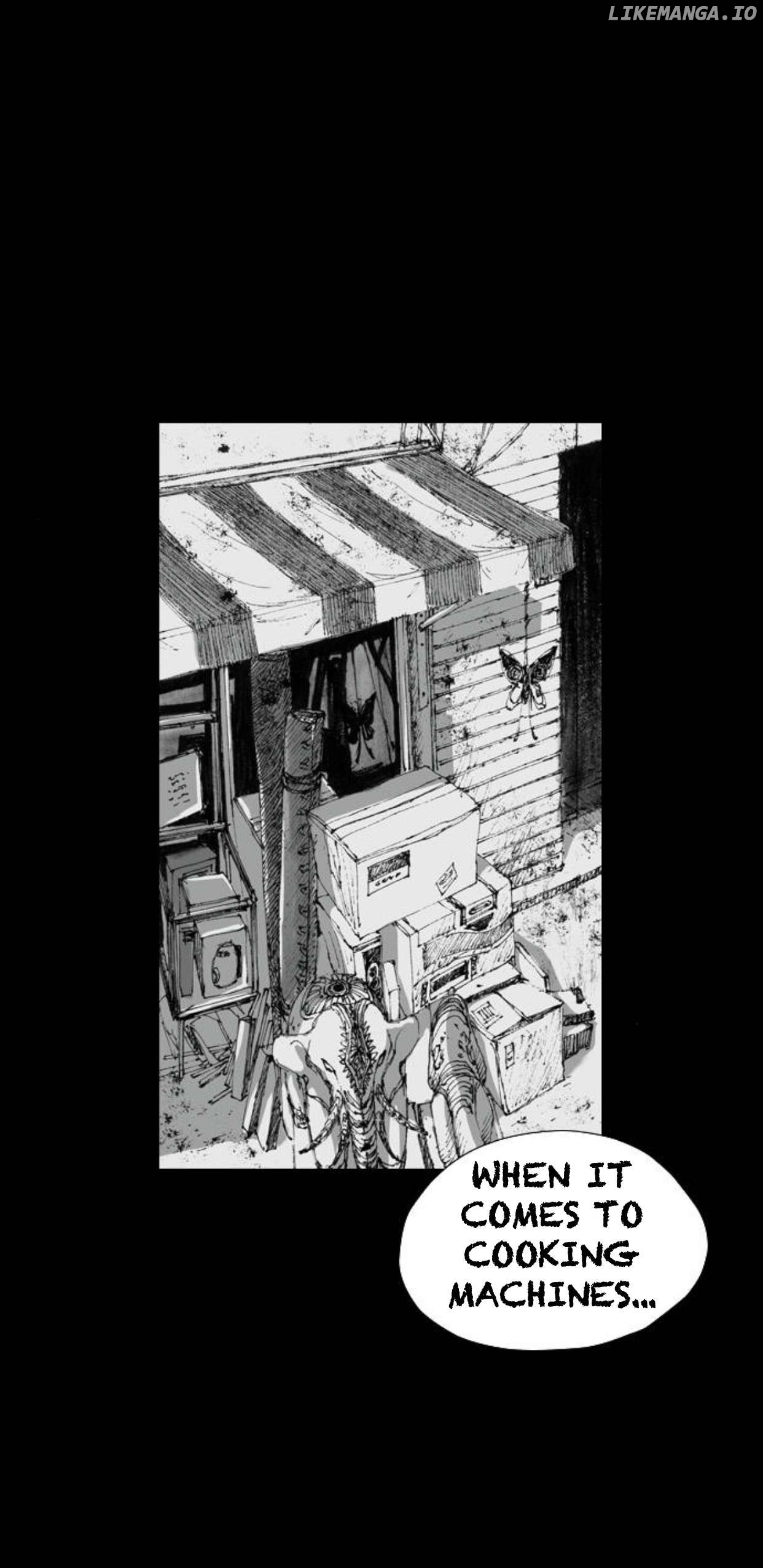 Haunted Electronics Shop Chapter 9 - page 1