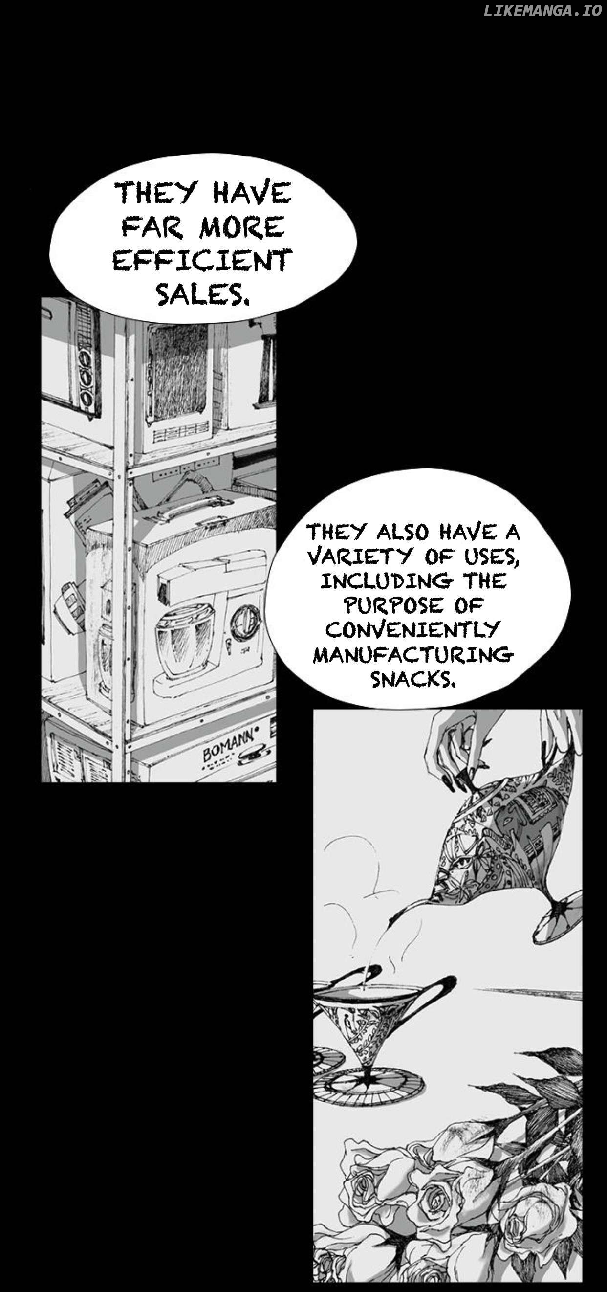 Haunted Electronics Shop Chapter 9 - page 2