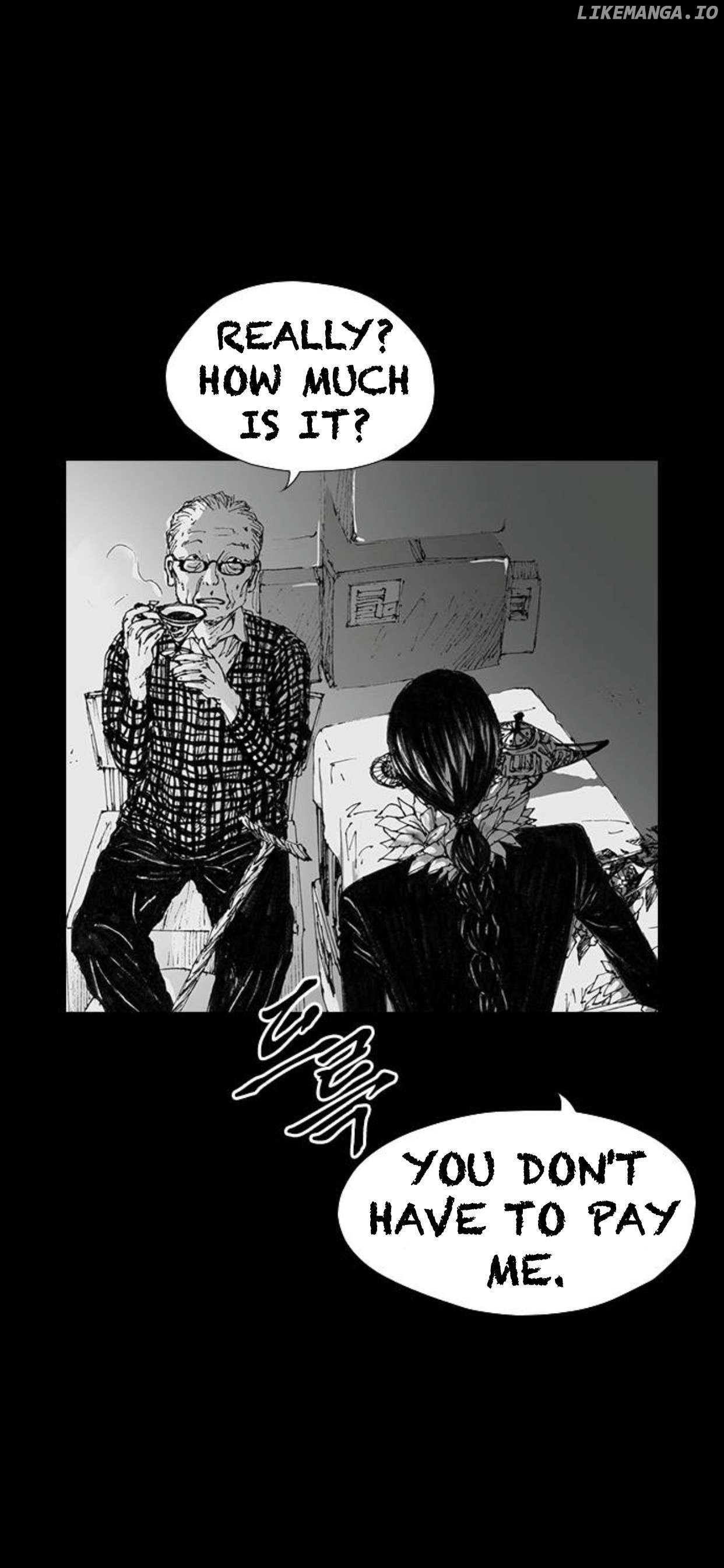 Haunted Electronics Shop Chapter 9 - page 12