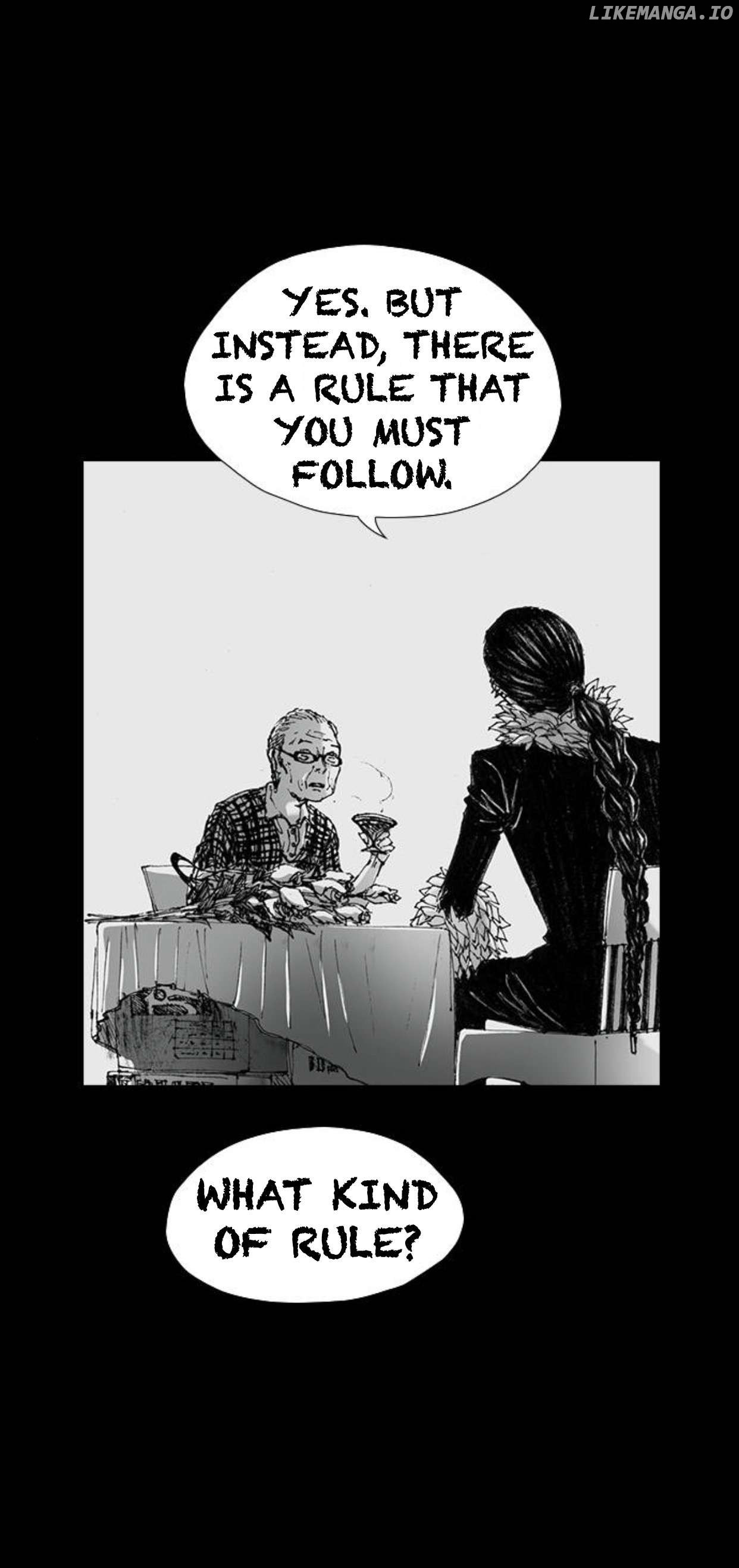 Haunted Electronics Shop Chapter 9 - page 14