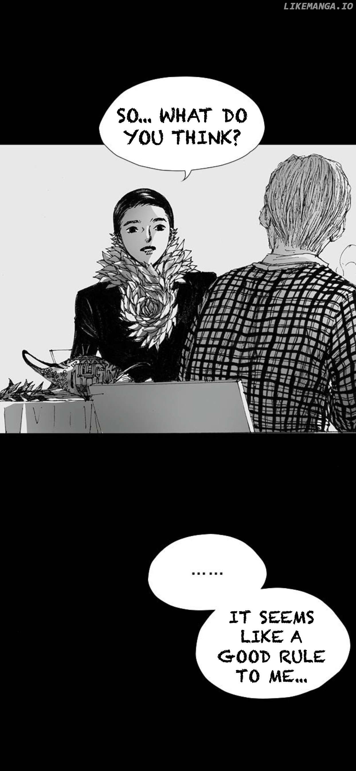 Haunted Electronics Shop Chapter 9 - page 16