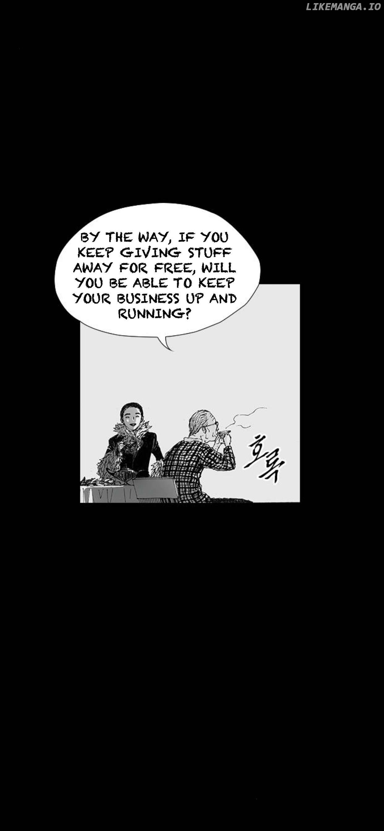 Haunted Electronics Shop Chapter 9 - page 17