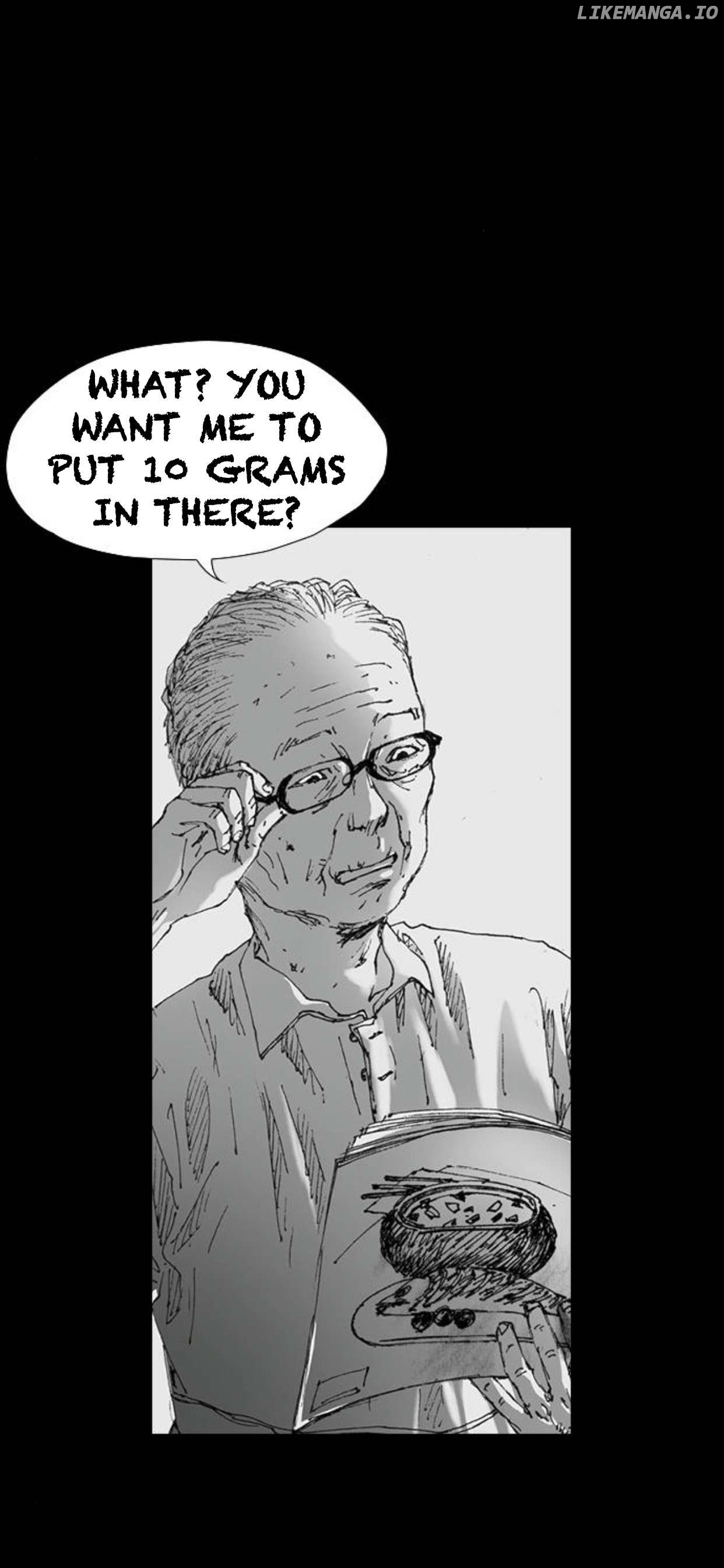 Haunted Electronics Shop Chapter 9 - page 19