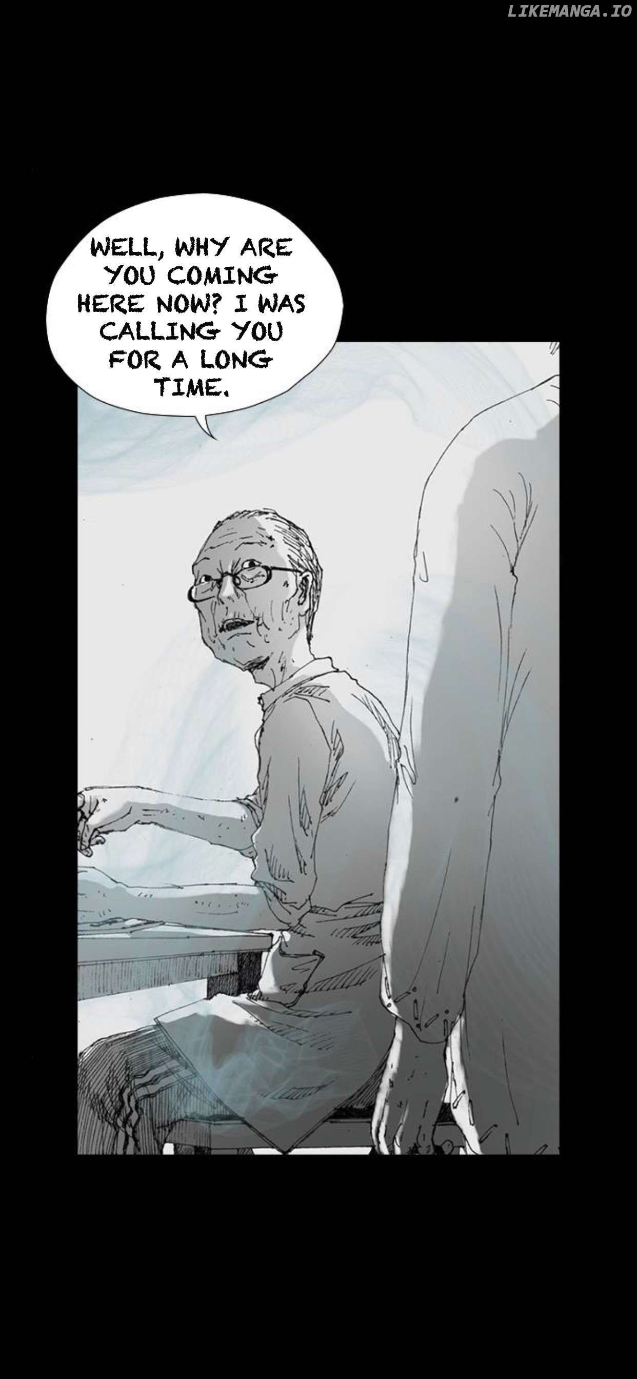 Haunted Electronics Shop Chapter 9 - page 28