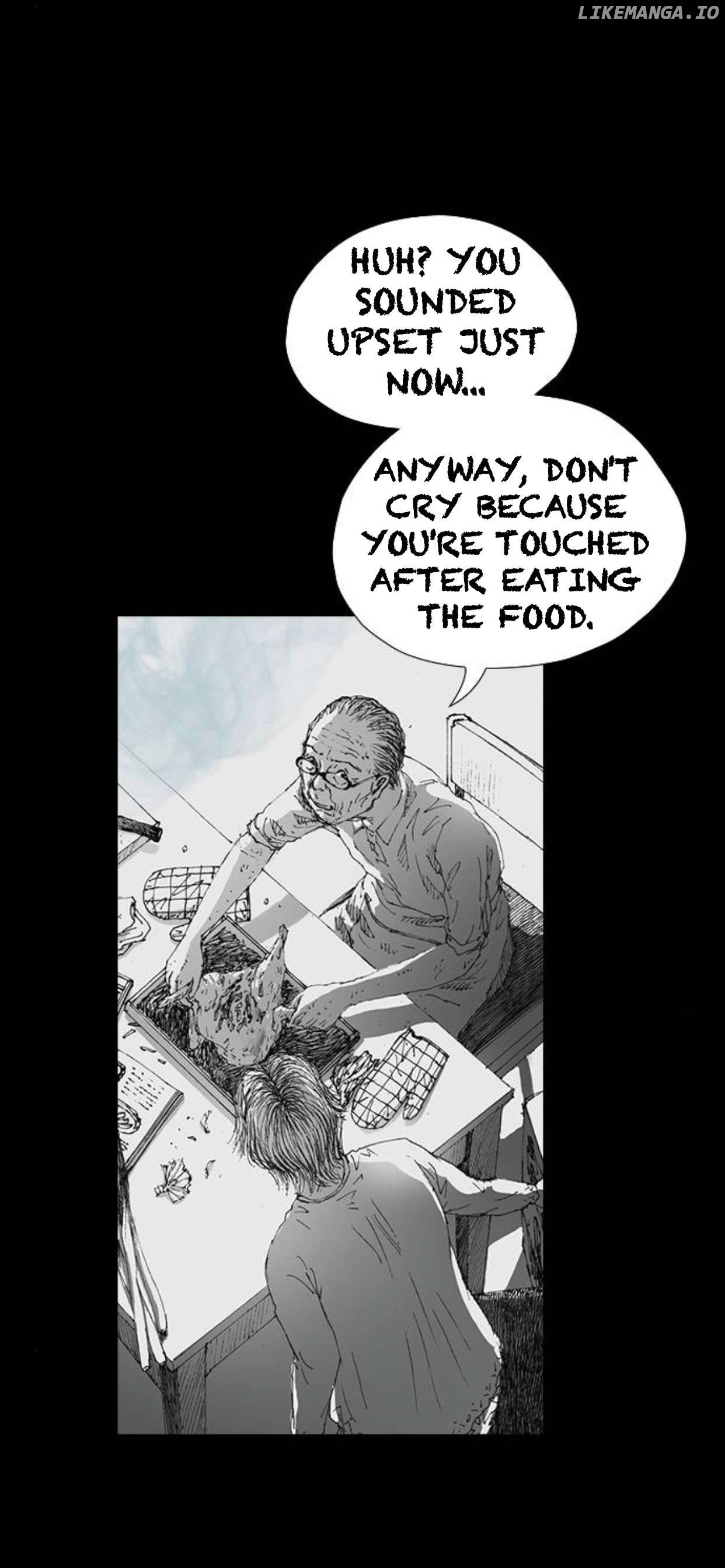 Haunted Electronics Shop Chapter 9 - page 30