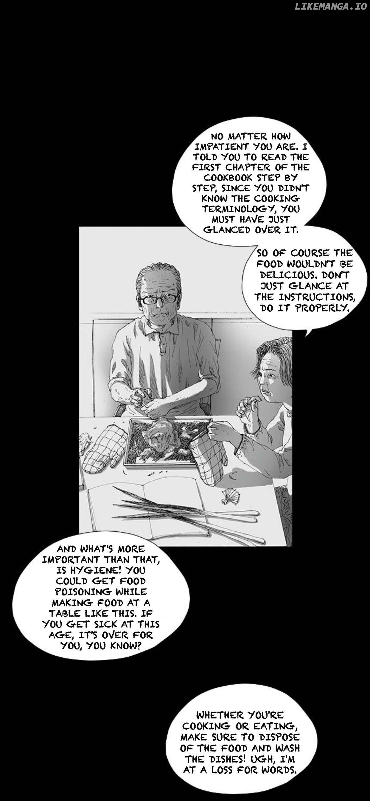 Haunted Electronics Shop Chapter 9 - page 36