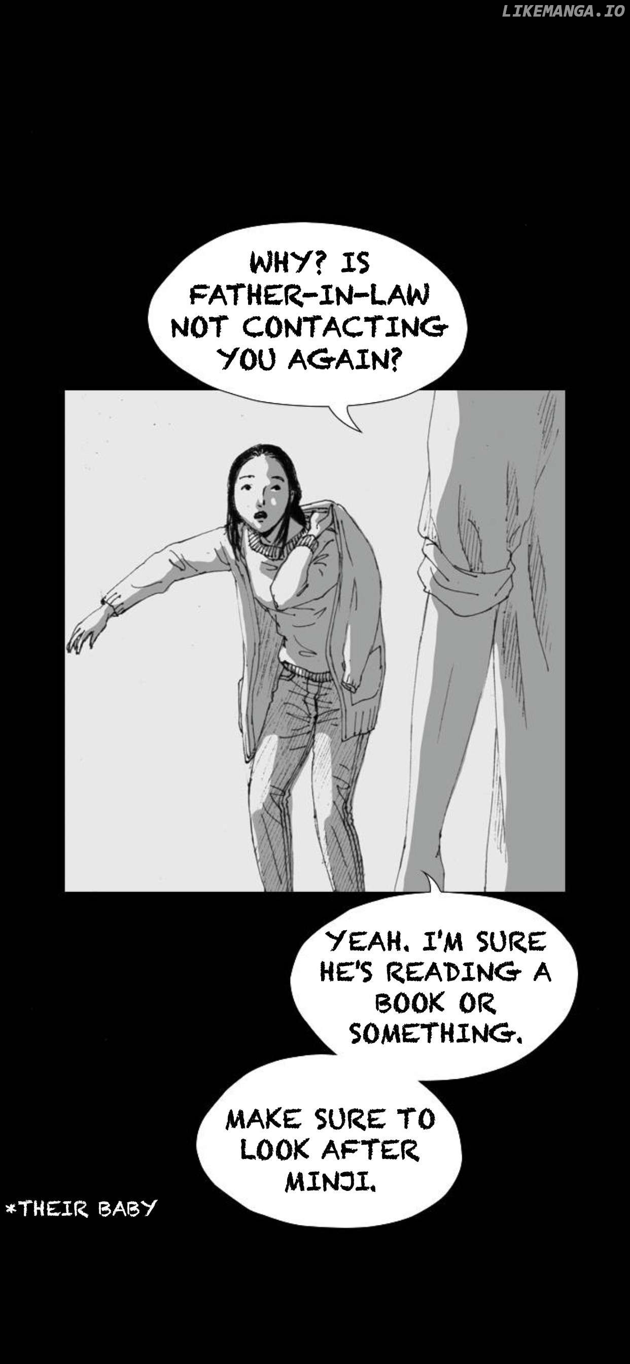 Haunted Electronics Shop Chapter 9 - page 58
