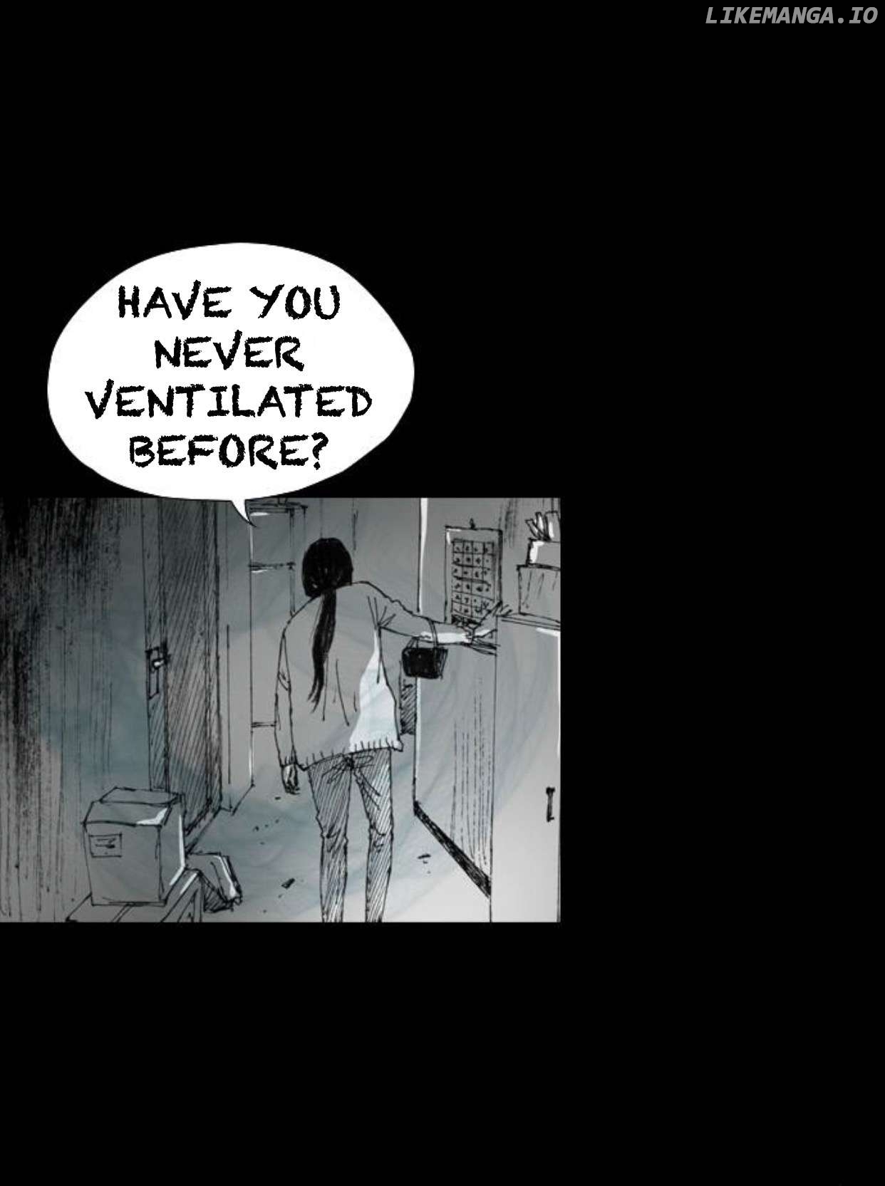 Haunted Electronics Shop Chapter 9 - page 62