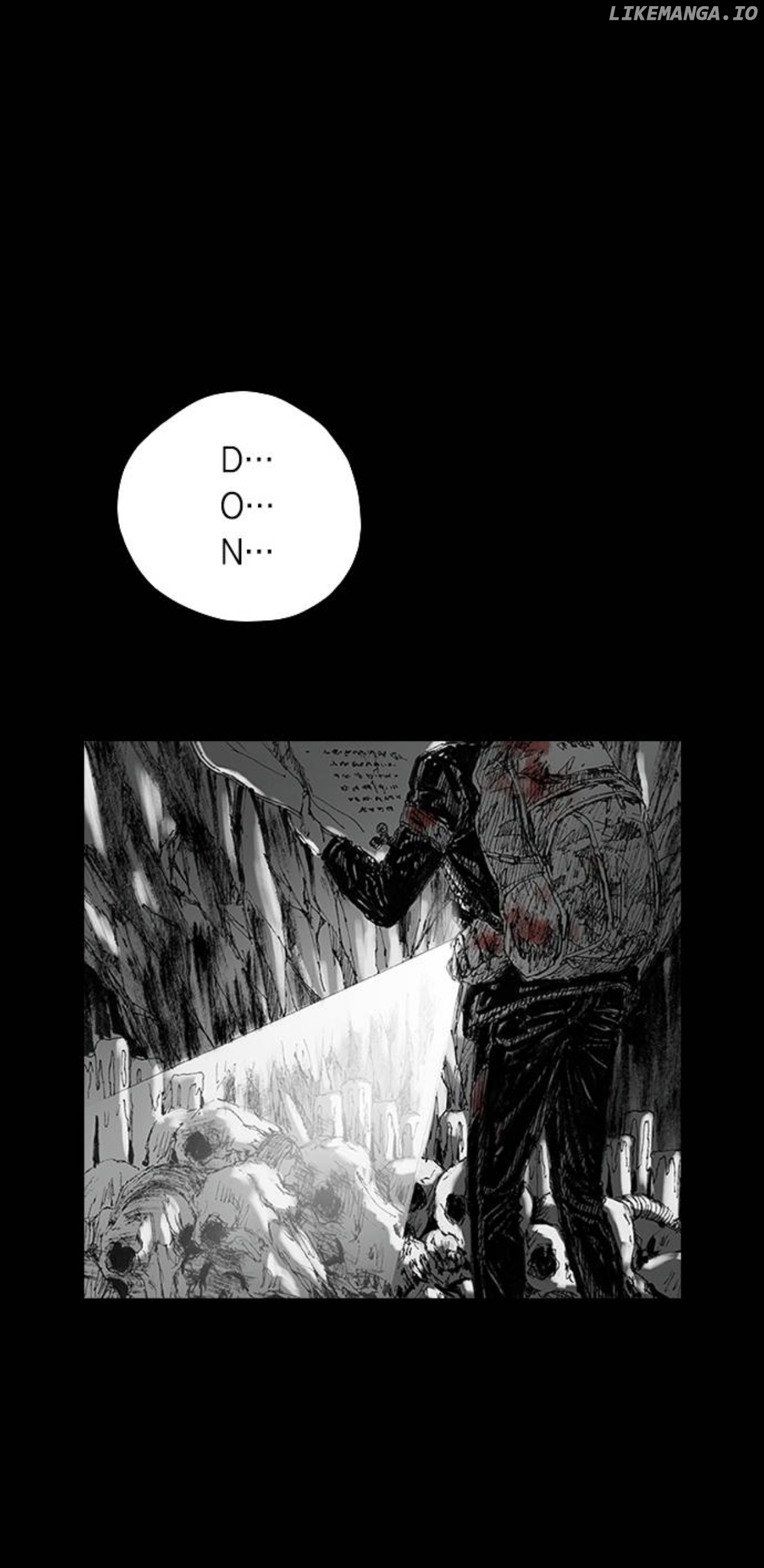 Haunted Electronics Shop Chapter 12 - page 1