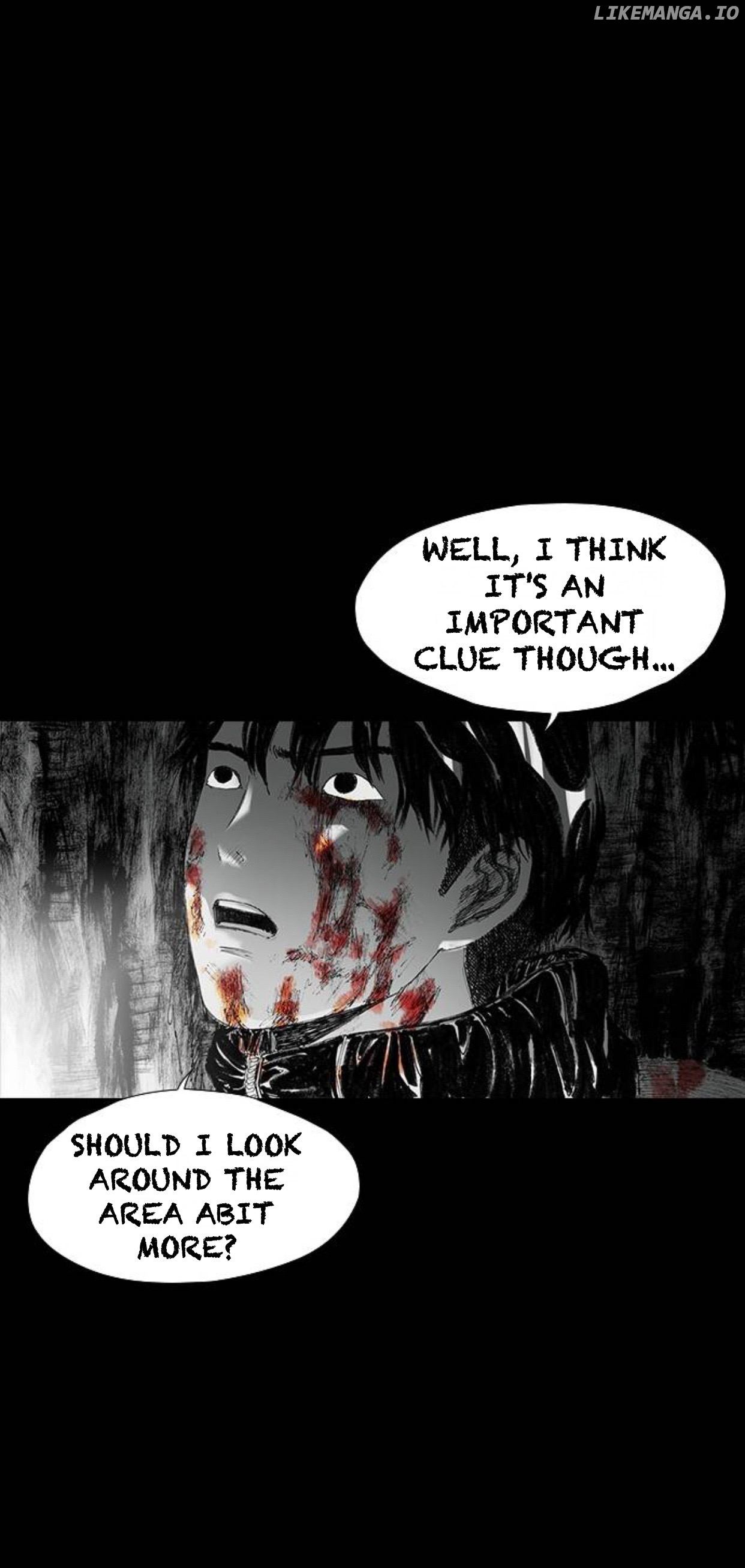 Haunted Electronics Shop Chapter 12 - page 6