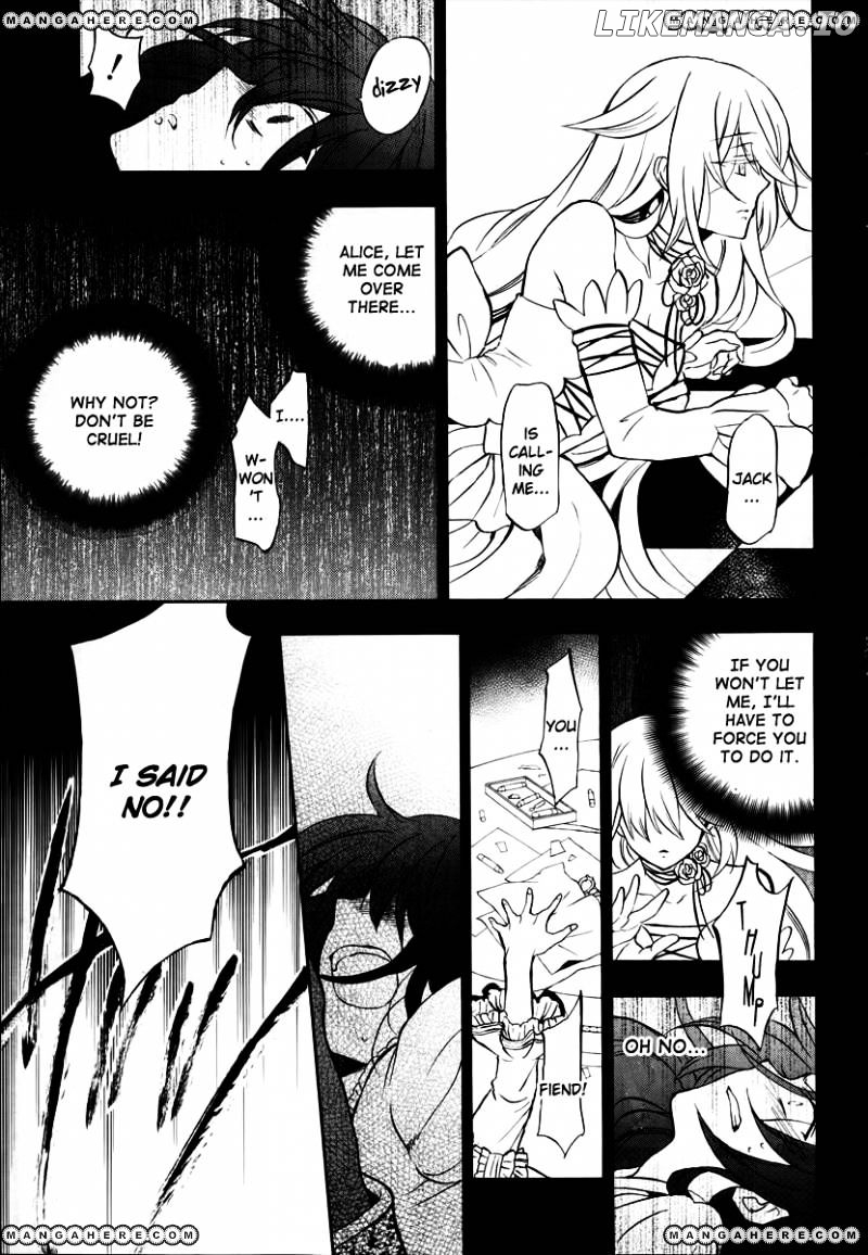 Pandora Hearts chapter 74 - page 47