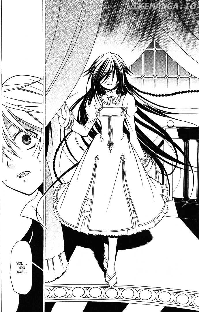 Pandora Hearts chapter 1 - page 35