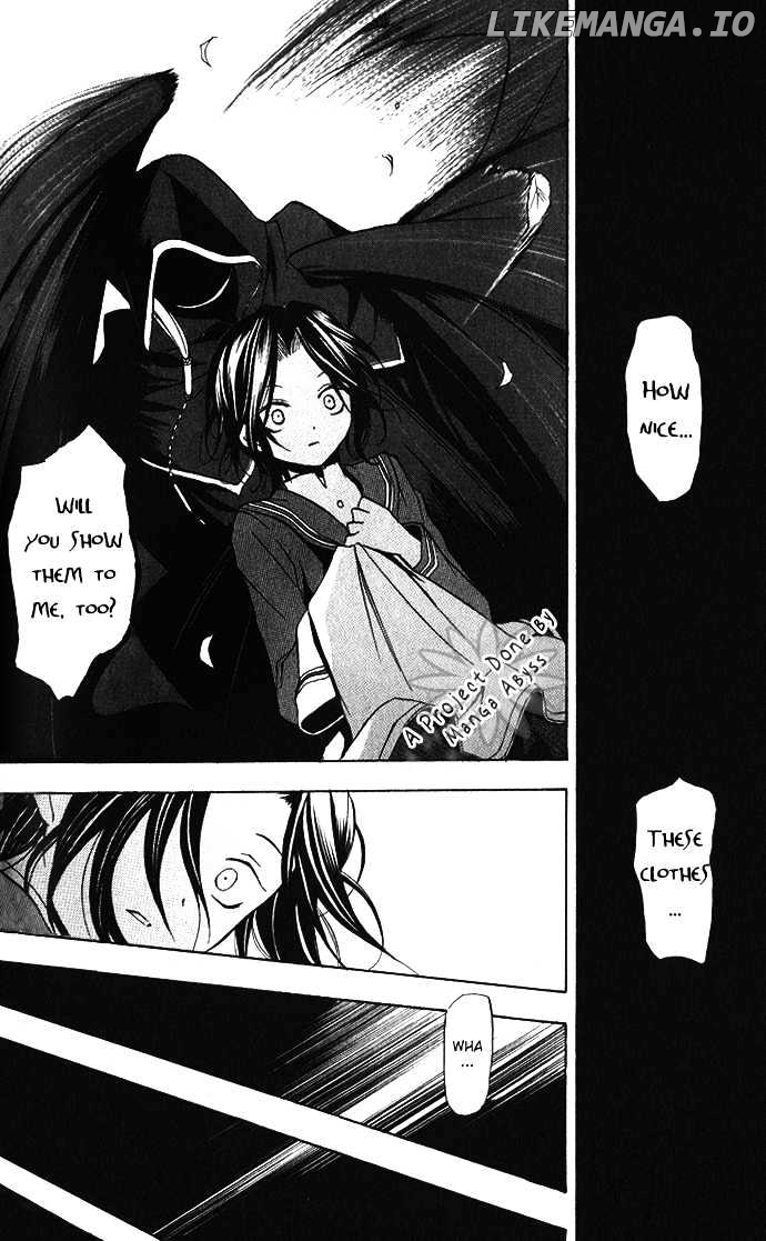 Pandora Hearts chapter 1 - page 47